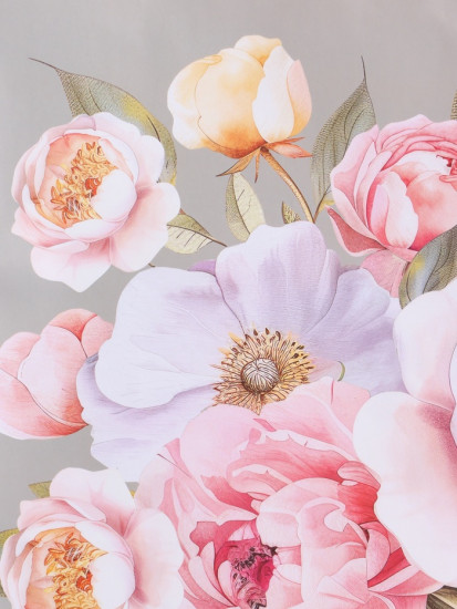 Пакет подарочный «Нежность в цветах»