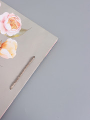 Пакет подарочный «Нежность в цветах» - Фото 5