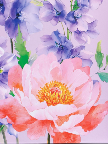 Пакет подарочный «Самой лучшей»