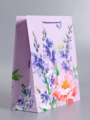 Пакет подарочный «Самой лучшей» - Фото 3