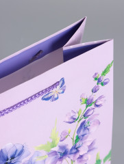 Пакет подарочный «Самой лучшей» - Фото 4