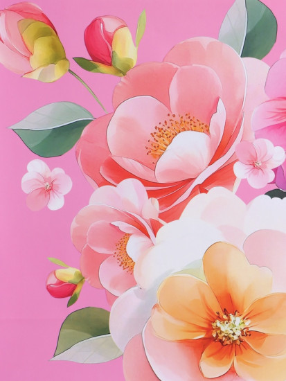 Пакет подарочный «Счастья и радости»