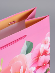 Пакет подарочный «Счастья и радости» - Фото 4