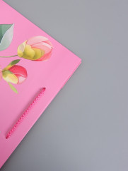 Пакет подарочный «Счастья и радости» - Фото 5