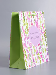 Пакет подарочный «Счастья» - Фото 3