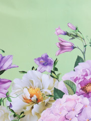 Пакет подарочный «Цветы» - Фото 2