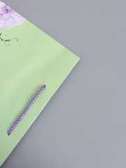 Пакет подарочный «Цветы» - Фото 5