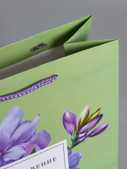 Пакет подарочный «Вдохновение» - Фото 4