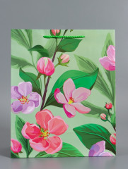 Пакет подарочный «Весеннее признание» - Фото 1