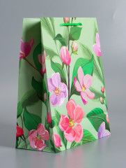 Пакет подарочный «Весеннее признание» - Фото 3