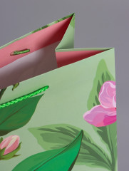 Пакет подарочный «Весеннее признание» - Фото 4