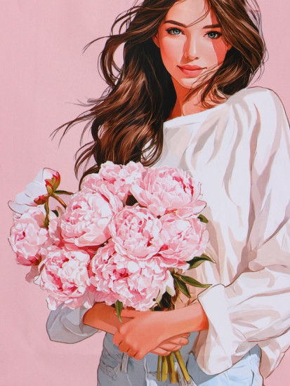 Пакет подарочный «Каждое мгновенье-счастье»