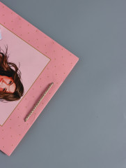 Пакет подарочный «Каждое мгновенье-счастье» - Фото 5