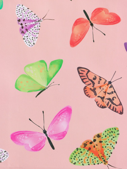 Пакет подарочный «Крылья счастья»