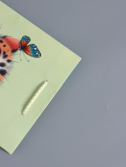 Пакет подарочный «Маленький котенок» - Фото 5