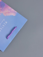 Пакет подарочный «Мечтай выше облаков» - Фото 5