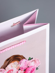 Пакет подарочный «Момент для себя» - Фото 4