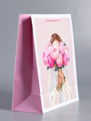 Пакет подарочный «Момент для себя» - Фото 3