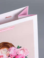 Пакет подарочный «Момент для себя» - Фото 4