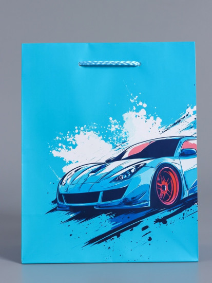 Пакет подарочный «Мужчине»