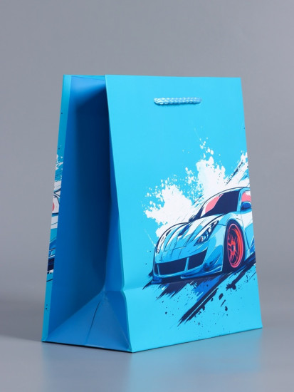 Пакет подарочный «Мужчине»