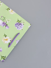 Пакет подарочный «Нежный штрих» - Фото 5