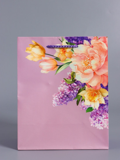 Пакет подарочный «Особенный знак внимания»