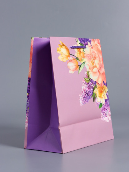 Пакет подарочный «Особенный знак внимания»