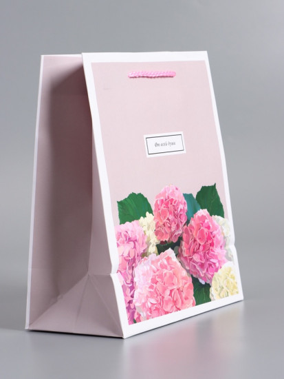 Пакет подарочный «От всей души»