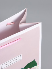 Пакет подарочный «От всей души» - Фото 4