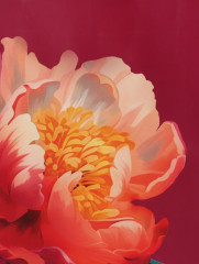 Пакет подарочный «Пион» - Фото 2