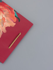 Пакет подарочный «Пион» - Фото 5