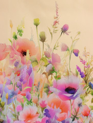 Пакет подарочный «Полевые цветы» - Фото 2