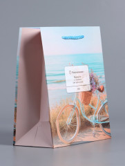 Пакет подарочный «Путь к мечте» - Фото 3