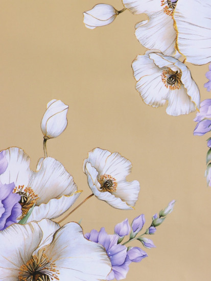 Пакет подарочный «Самой нежной»