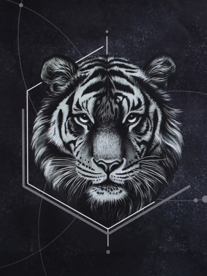 Пакет подарочный «Сила характера»