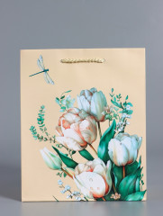 Пакет подарочный «Стрекоза» - Фото 1