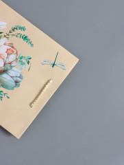 Пакет подарочный «Стрекоза» - Фото 5