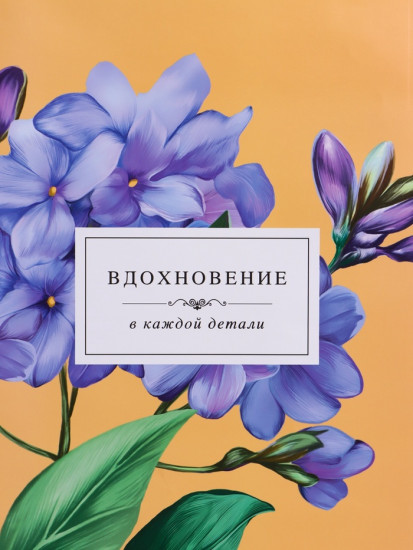 Пакет подарочный «Тонка эстетика»