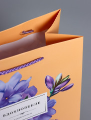 Пакет подарочный «Тонкая эстетика» - Фото 4