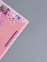 Пакет подарочный «Цветочная радость» - Фото 5