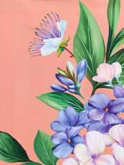 Пакет подарочный «Цветы эмоций» - Фото 2