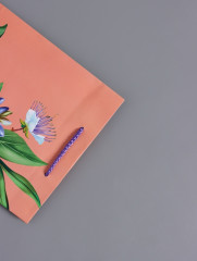 Пакет подарочный «Цветы эмоций» - Фото 5