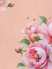 Пакет подарочный «Цветы» - Фото 2