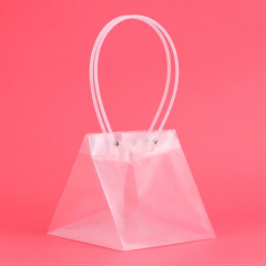 Пакет подарочный с квадратным дном - Фото 2