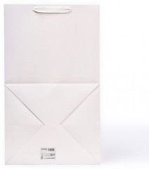 Пакет подарочный с окном - Фото 2