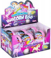 Игрушка-сюрприз «Единорог в яйце» - Фото 1