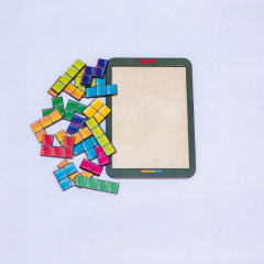 Игра логическая «Тетрис» - Фото 4