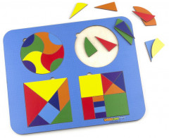 Набор игровой «Головоломка» - Фото 3