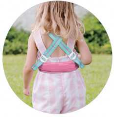 Рюкзак-переноска для куклы - Фото 2